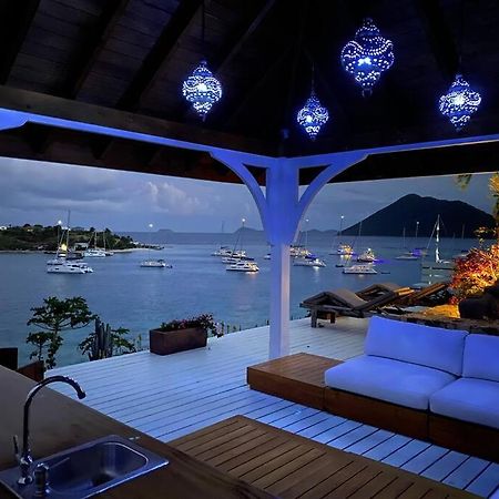 Luxury 7Br Waterfront Villa With Views Of Marina Cay And Scrub Island East End 外观 照片