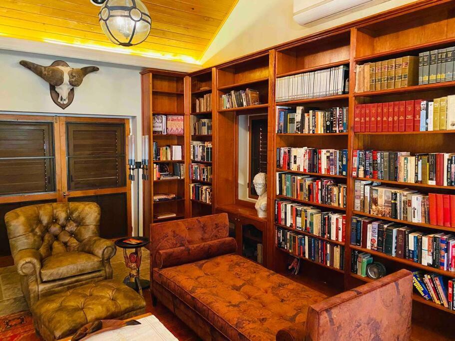 Luxury 7Br Waterfront Villa With Views Of Marina Cay And Scrub Island East End 外观 照片