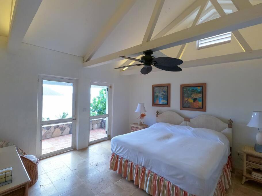 Luxury 7Br Waterfront Villa With Views Of Marina Cay And Scrub Island East End 外观 照片